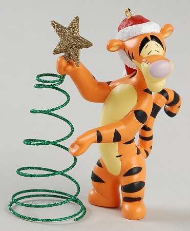 Winnie the Pooh Tigger's Springy Tree - Boxed