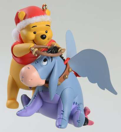 Winnie the Pooh Wings For Eeyore - Boxed