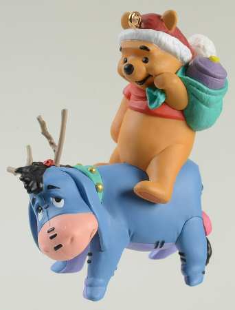 Winnie the Pooh Eeyore Helps Out - Boxed