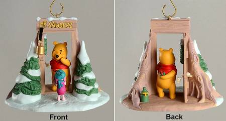 Winnie the Pooh Gift Exchange - Boxed