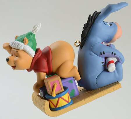 Winnie the Pooh Presents From Pooh - With Box 108