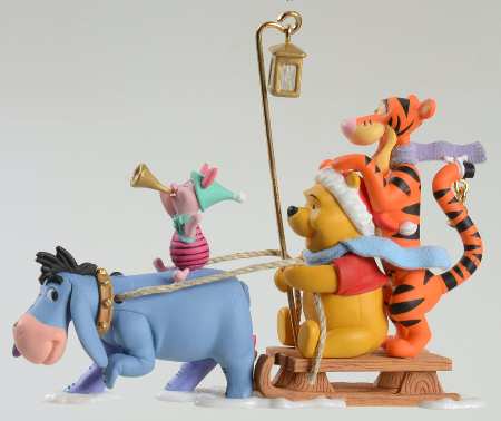 Winnie the Pooh Oh What Fun!! - Boxed