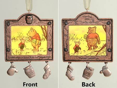 Winnie the Pooh Amigos Por Siempre-Spanish - Boxed