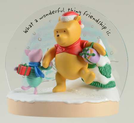 Winnie the Pooh True Friends - Boxed