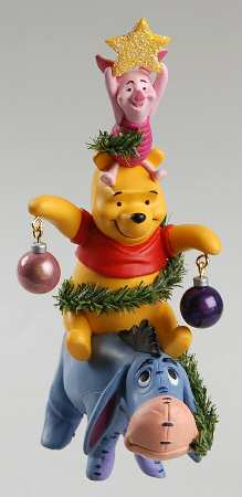 Winnie the Pooh A Very Friendly Tree - Boxed