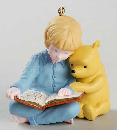 Winnie the Pooh Storytime W/ Pooh - Boxed