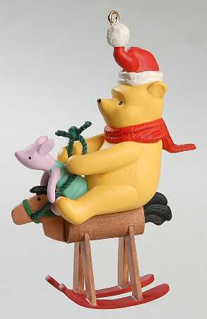 Winnie the Pooh Piglet's First Ride - Boxed