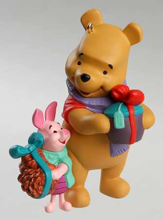 Winnie the Pooh Just Wanted - With Box