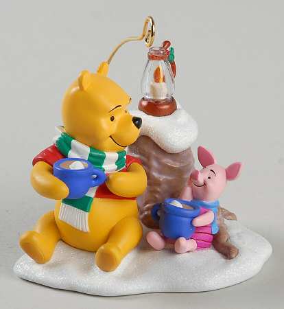 Winnie the Pooh Cocoa For Two - Boxed