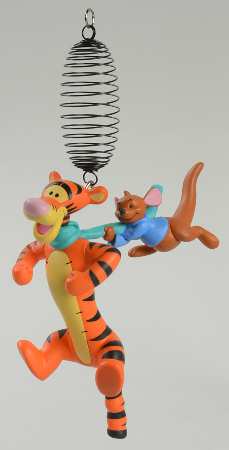 Winnie the Pooh Bouncin' Buddies - Boxed