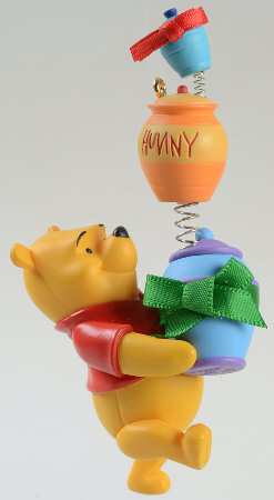 Winnie the Pooh Sweet Christmas Smackerels - Boxed
