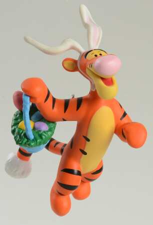 Winnie the Pooh Tiggerific Easter Delivery - Boxed
