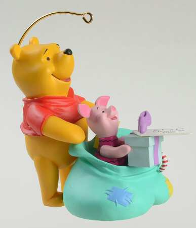 Winnie the Pooh Baby's First 2005-Baby's First Christmas - Boxed