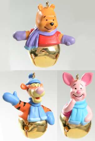 Winnie the Pooh Ring-A-Ling Pals - Boxed