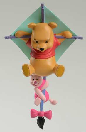 Winnie the Pooh Riding On The Breeze - Boxed