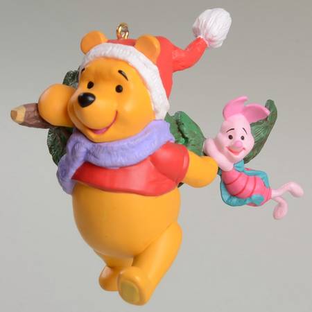 Winnie the Pooh Pooh Chooses The Tree - Boxed