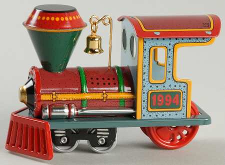 Yuletide Central by Hallmark Gold Crown