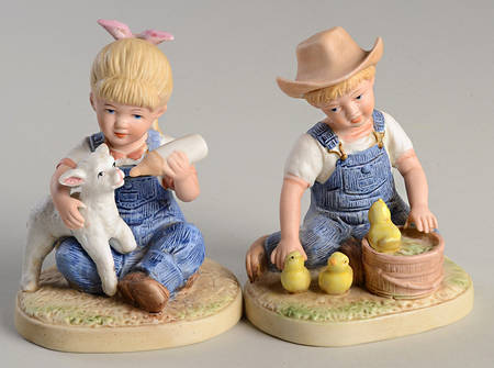 Denim Days New Beginnings-2 Pc Set - No Box