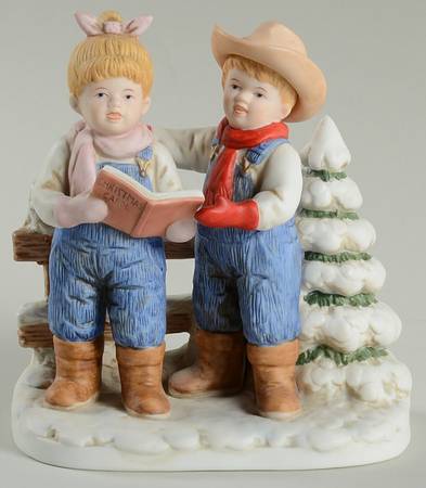 Denim Days Let's Go Caroling - No Box