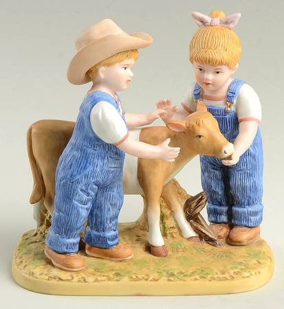 Denim Days Barnyard Baby - No Box
