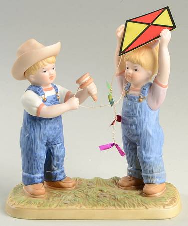 Denim Days Let's Fly A Kite - No Box