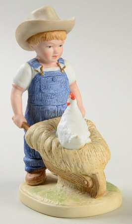 Denim Days Morning Chores-Danny - No Box