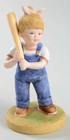 Denim Days Let's Play Ball-Debbie - No Box