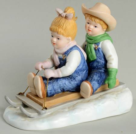 Denim Days Winter Fun - No Box