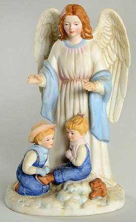 Denim Days Guadian Angel - No Box