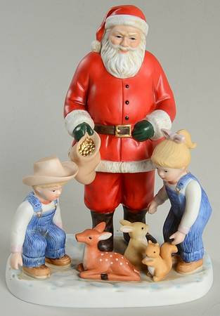 Denim Days Sharing Christmas Spirit - No Box