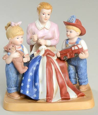 Denim Days Sweet Land Of Liberty - No Box