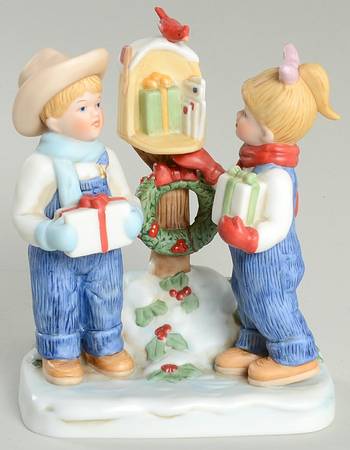 Denim Days Sharing The Joy Of Christmas - No Box