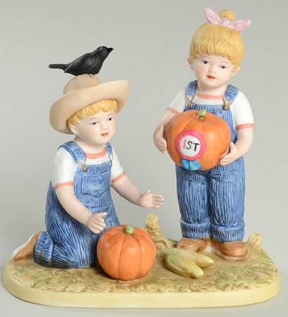 Denim Days The Prize Pumpkin - No Box