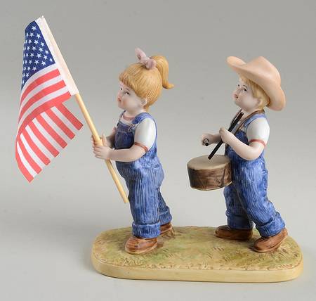 Denim Days Fourth Of July  - No Box