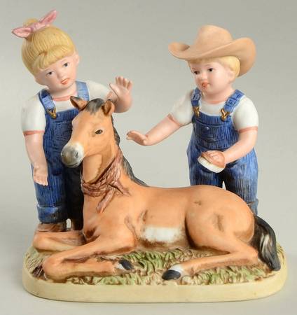 Denim Days Newborn Colt - No Box