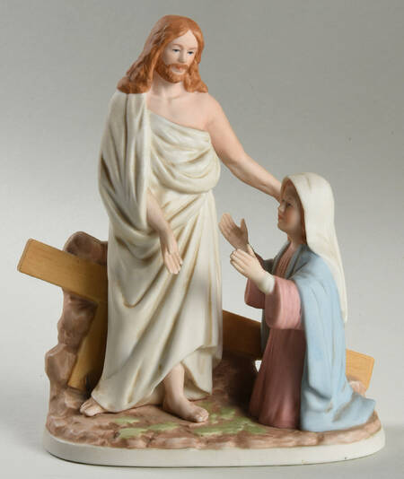Greatest Story Ever Told Resurrection Morn - No Box