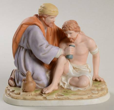 Greatest Story Ever Told Good Samaritan - No Box