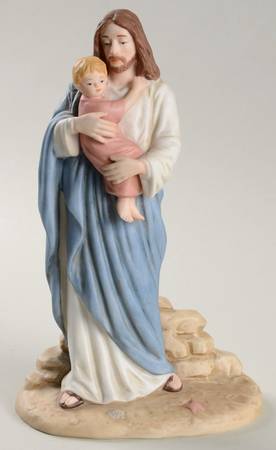 Greatest Story Ever Told His Loving Arms - No Box