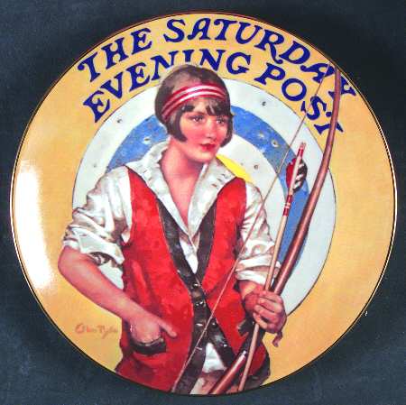 Nostalgia Saturday Evening Post - Boxed