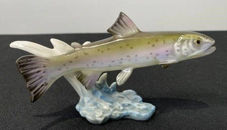 Fish Rainbow Trout - Boxed