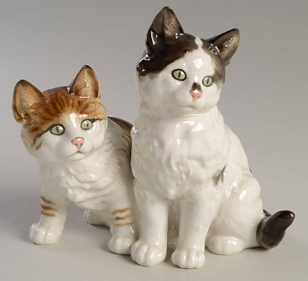 Cats Young Cats-Color - No Box