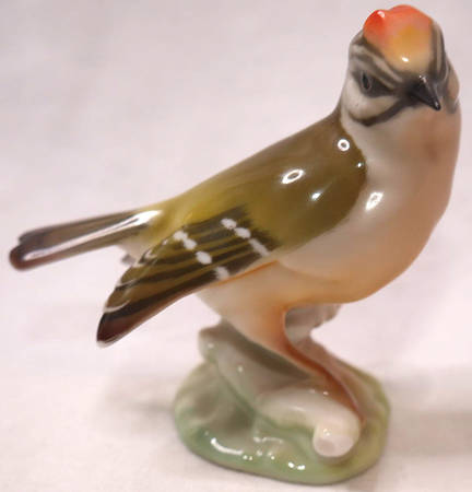 Birds Redcap Robin - Boxed