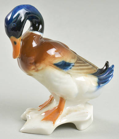 Birds Wild Duck - No Box