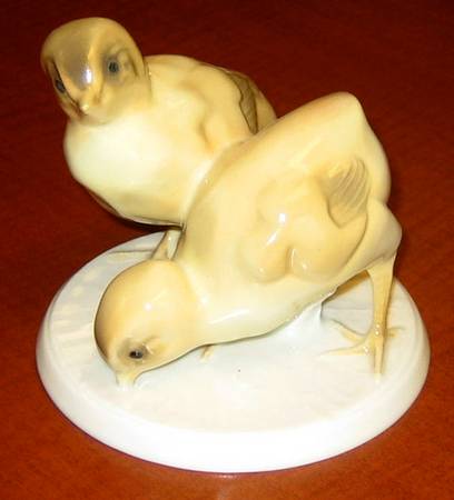 Birds Baby Chicks - Boxed