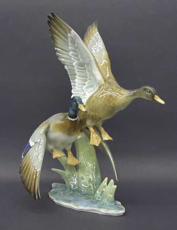 Birds Wild Ducks-Color - Boxed