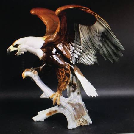 Gunther Granget Birds Eagle - Boxed