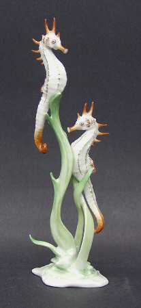 Sea Animals Sea Horse Group-Color - Boxed