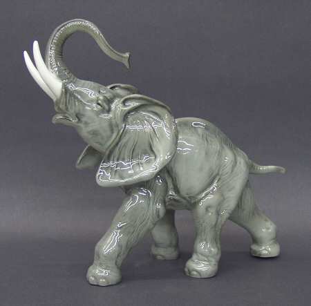 Wild Animals Elephant-Gray - Boxed