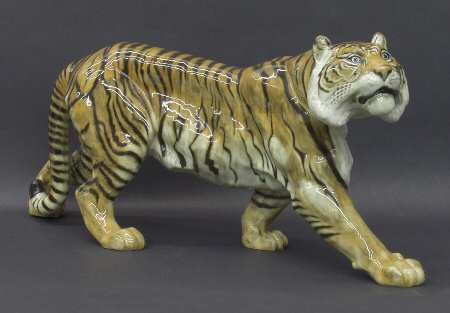 Wild Animals Tiger - Boxed