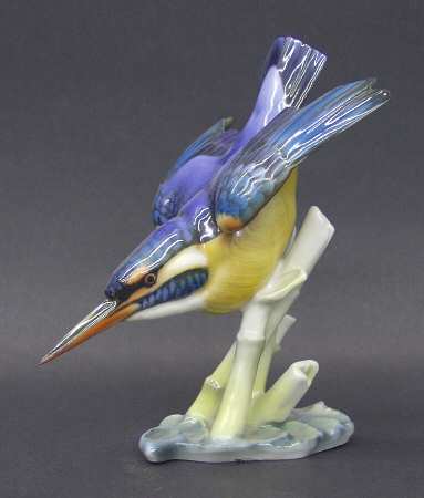 Birds Kingfisher - No Box